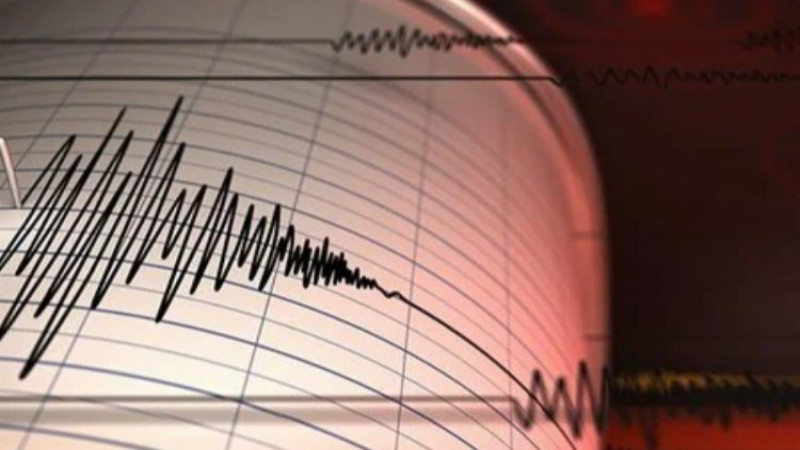 Bingöl'de 4,5 büyüklüğünde deprem meydana geldi!
