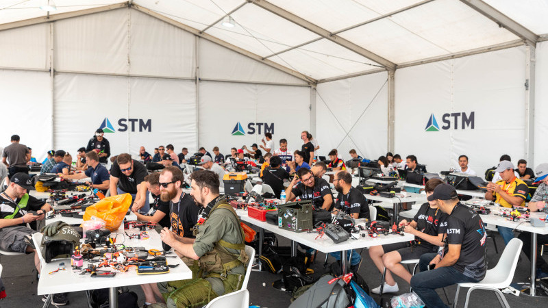 Dünyanın En İyi Drone Pilotları, TEKNOFEST Adana’da Yarışacak!